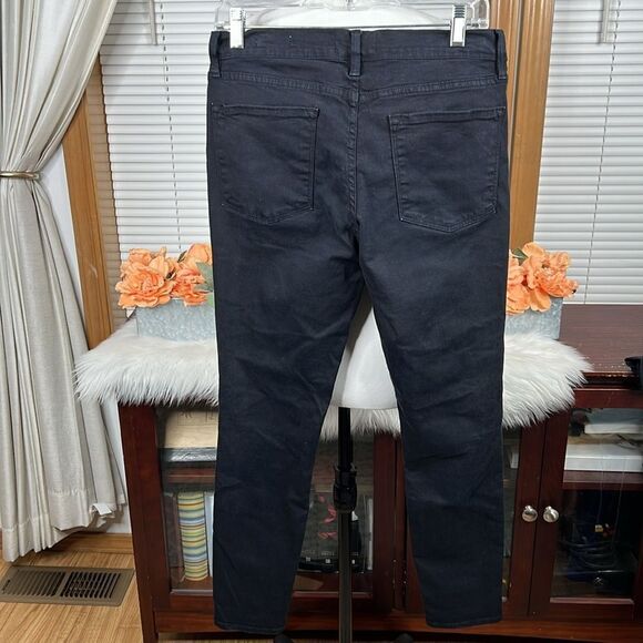 FRAME Le Skinny de Jeanne mid-rise jeans Sz 30 - Picture 6 of 8
